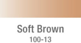 Soft Brown Glamour Natural