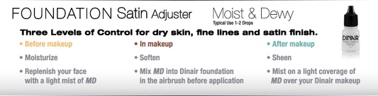 Hydratant Moist & Dewy