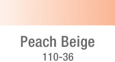 Peach Beige Glamour Natural